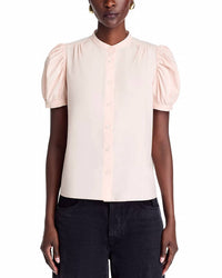 Frame - Women's The Gathered Top