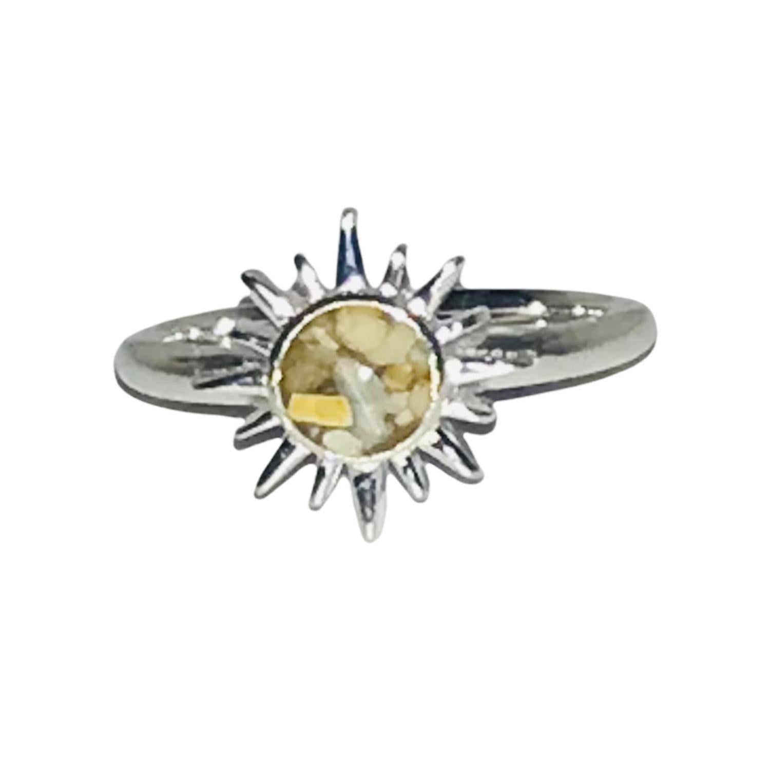 Dune Jewelry - Sunburst Ring