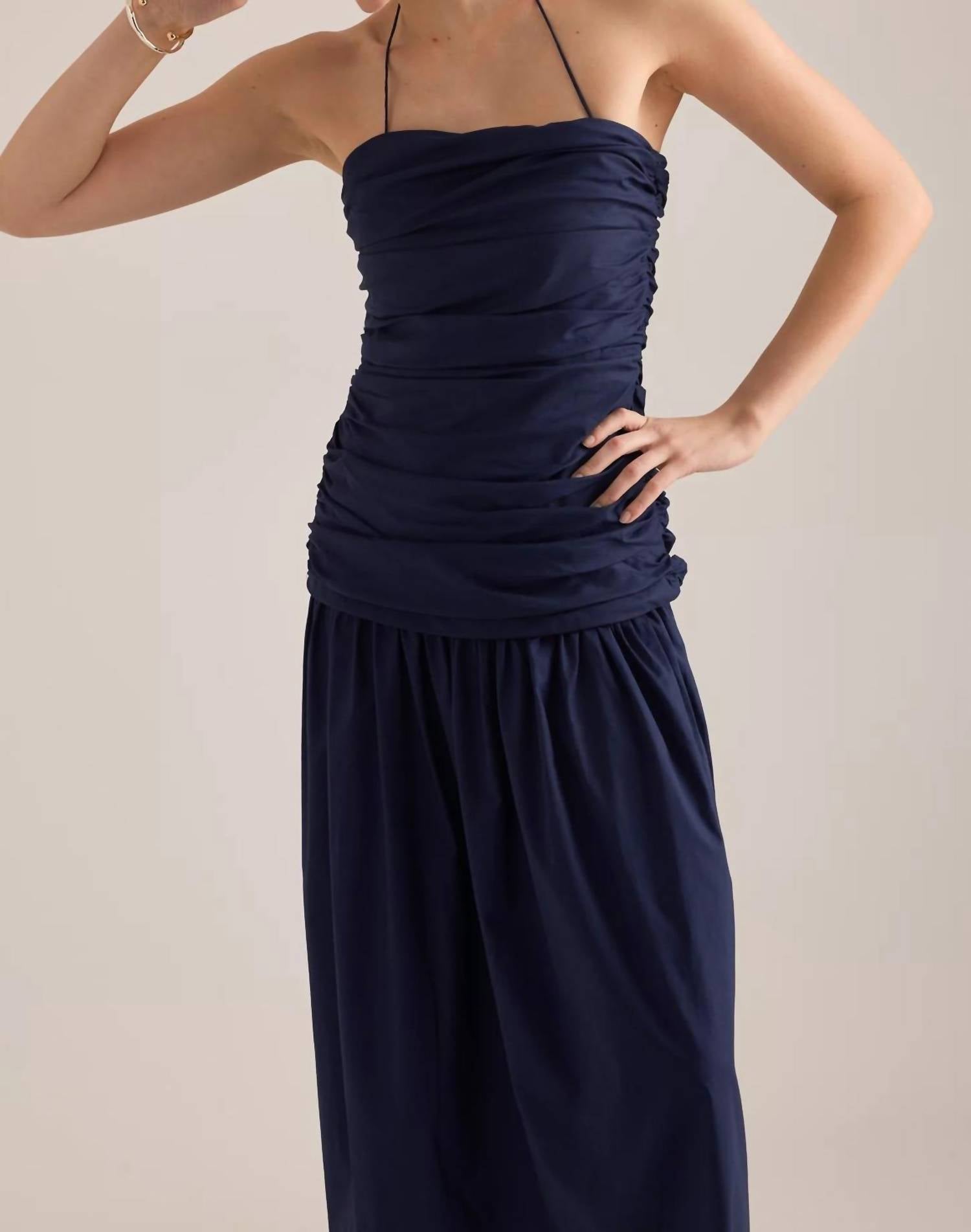 Faithfull The Brand - Notte Maxi Dress