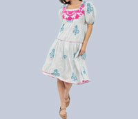 Sister Mary - Bloom Midi Dress