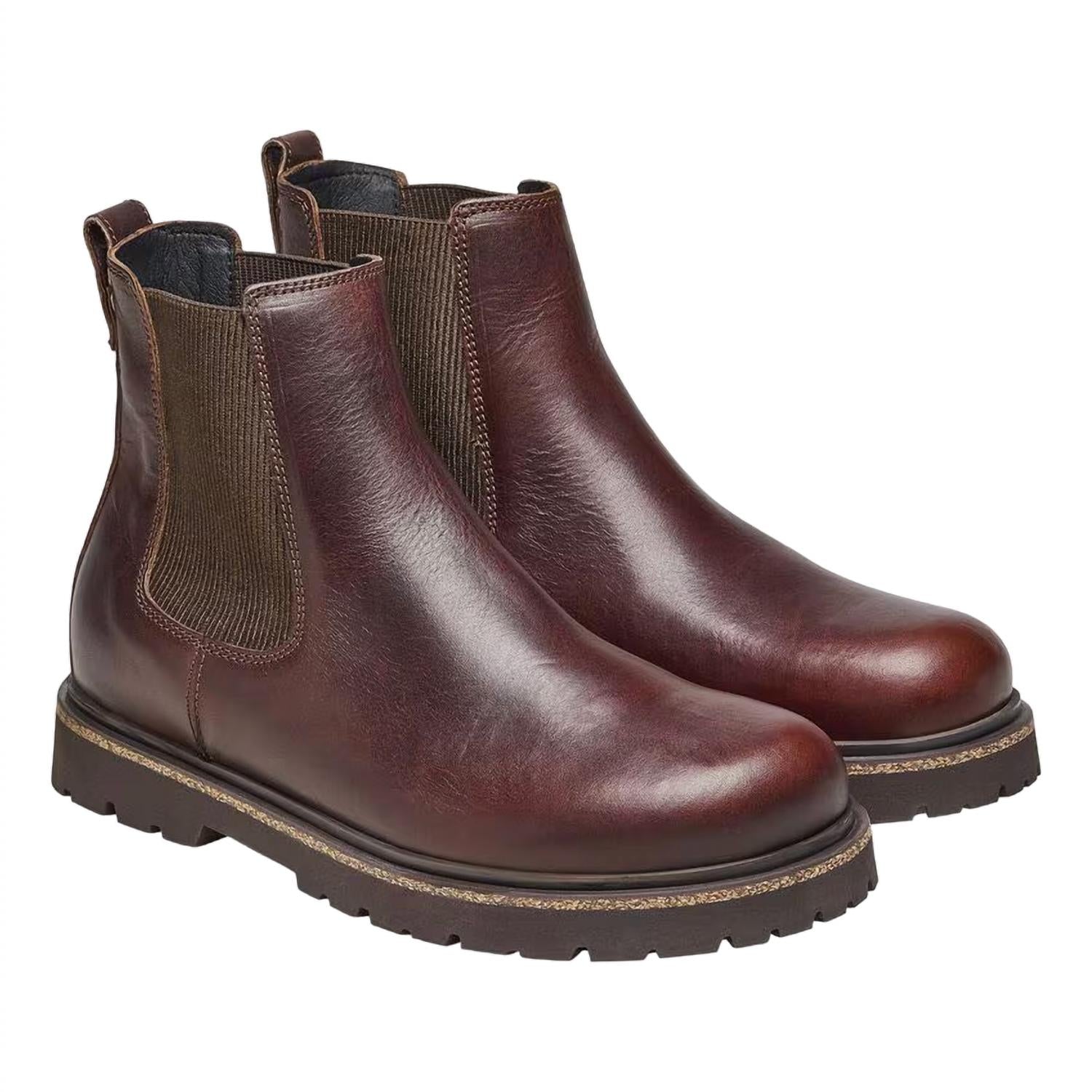Birkenstock - Men's Highwood Slip On Boot