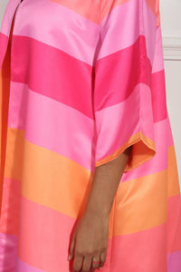 Love The Queen - Sherbet Kimono Jacket