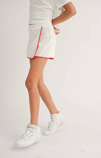 Sadie & Sage - Women's Courtside Wrap Skort