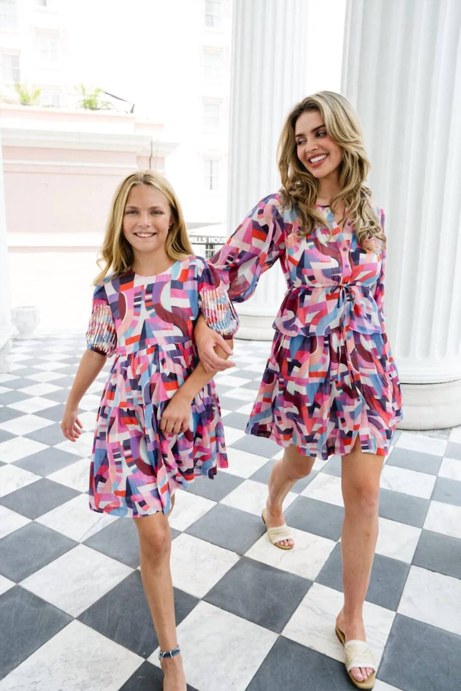Briton Court - Women's Evie Dress