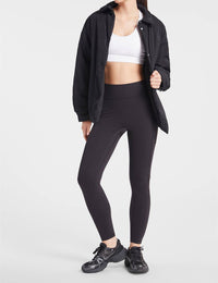 Bandier - Classic Coaches Jacket