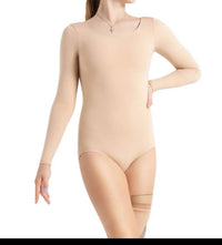 Capezio - Team Basic Long Sleeve Leotard