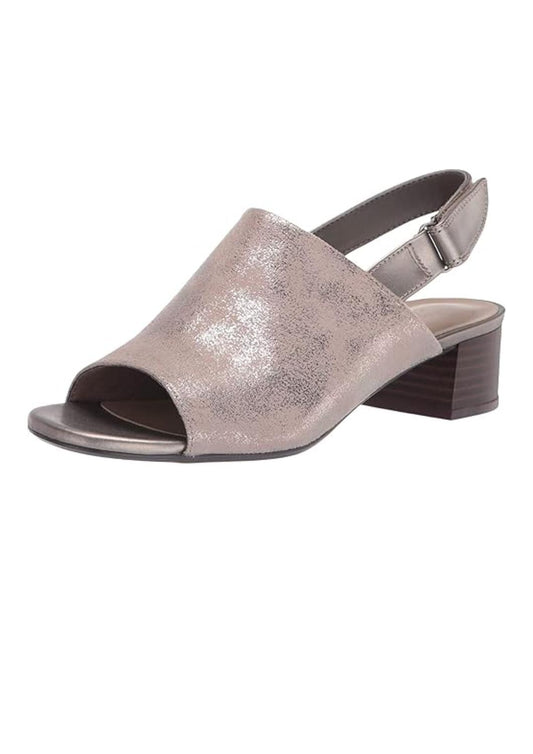 Clarks - Women's Elisa Lyndsey Heeled Sandal