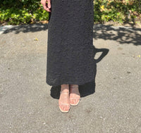 Esqualo - Bubble Flower Skirt