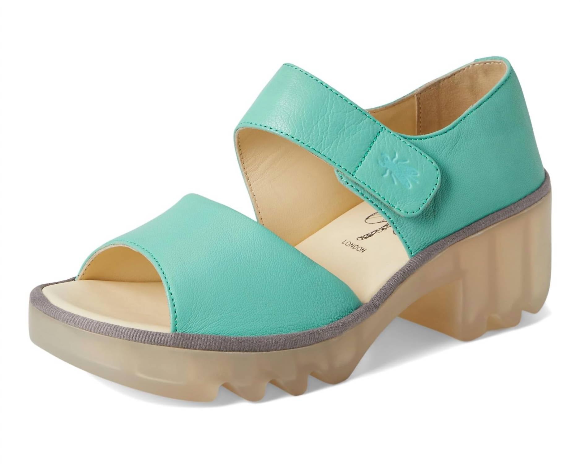 Fly London - Women's Taar558fly Heeled Sandal