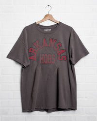 Livylu - Unisex Arkansas Razorbacks Tee