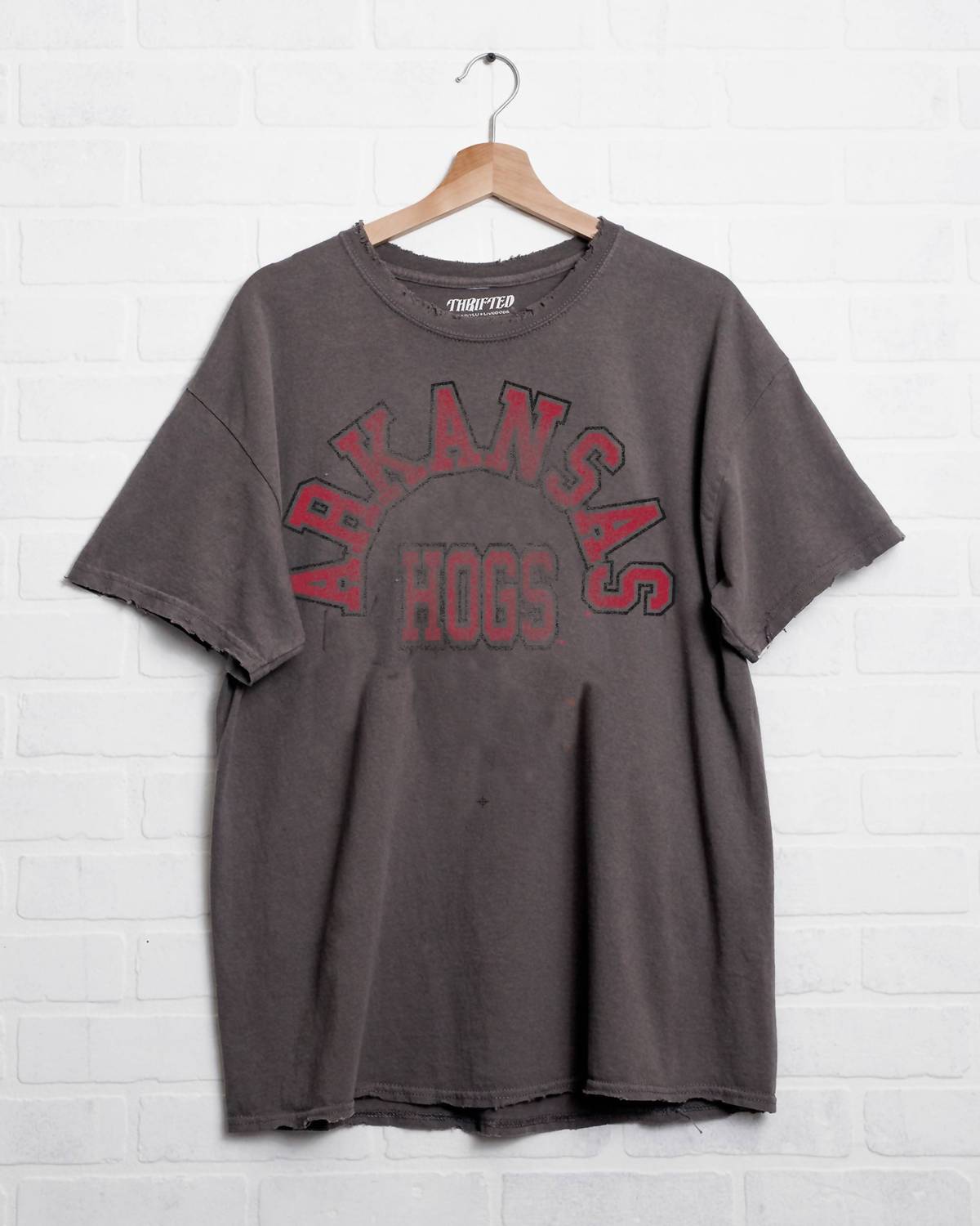 Livylu - Unisex Arkansas Razorbacks Tee