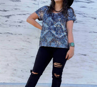 Tasha Polizzi - Starla Sparkle Top