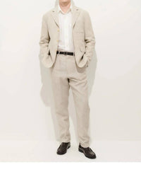Alex Mill - Mercer Linen Jacket Lightweight Blazer