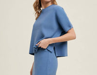 Wishlist - Vienna Knit Top