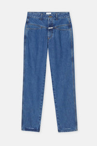 Closed - Pedal Pusher Straight Leg Jeans