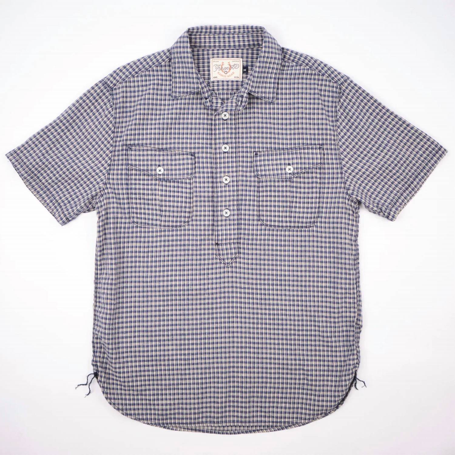 Freenote Cloth - Men's Rancho Popover Shirt