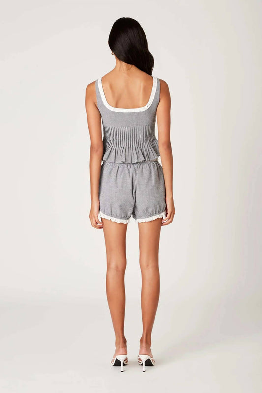 Nia - Justine Bloomer Short