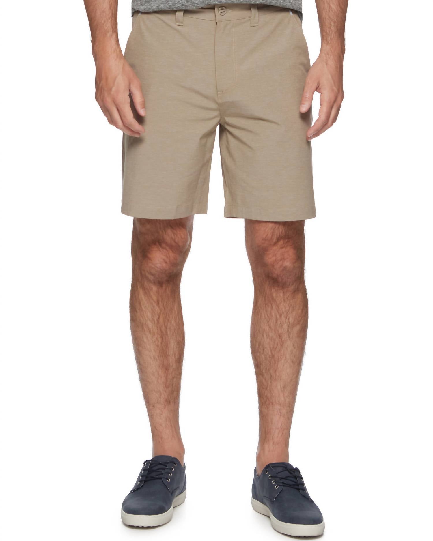 Flags & Anthem - Any Wear Hybrid Performance Short