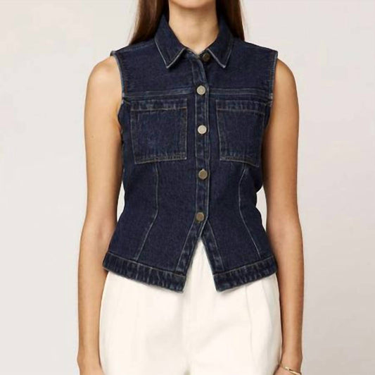 Cleobella - Women's Franka Vest