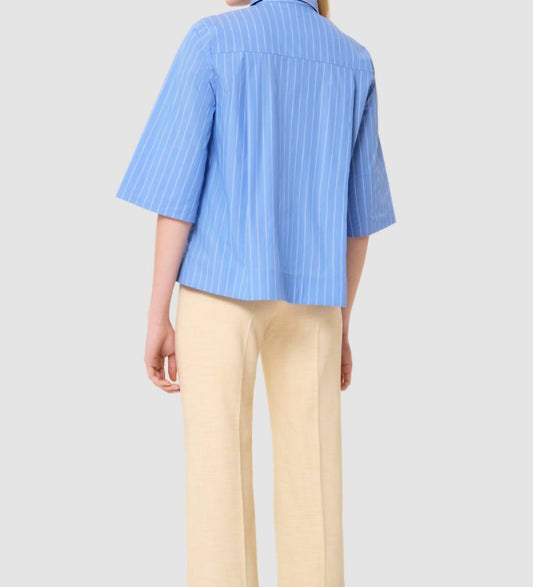 Tara Jarmon - Candide Striped Top