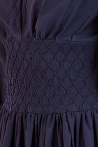 Hunter Bell - Siri Smocked Mini Dress