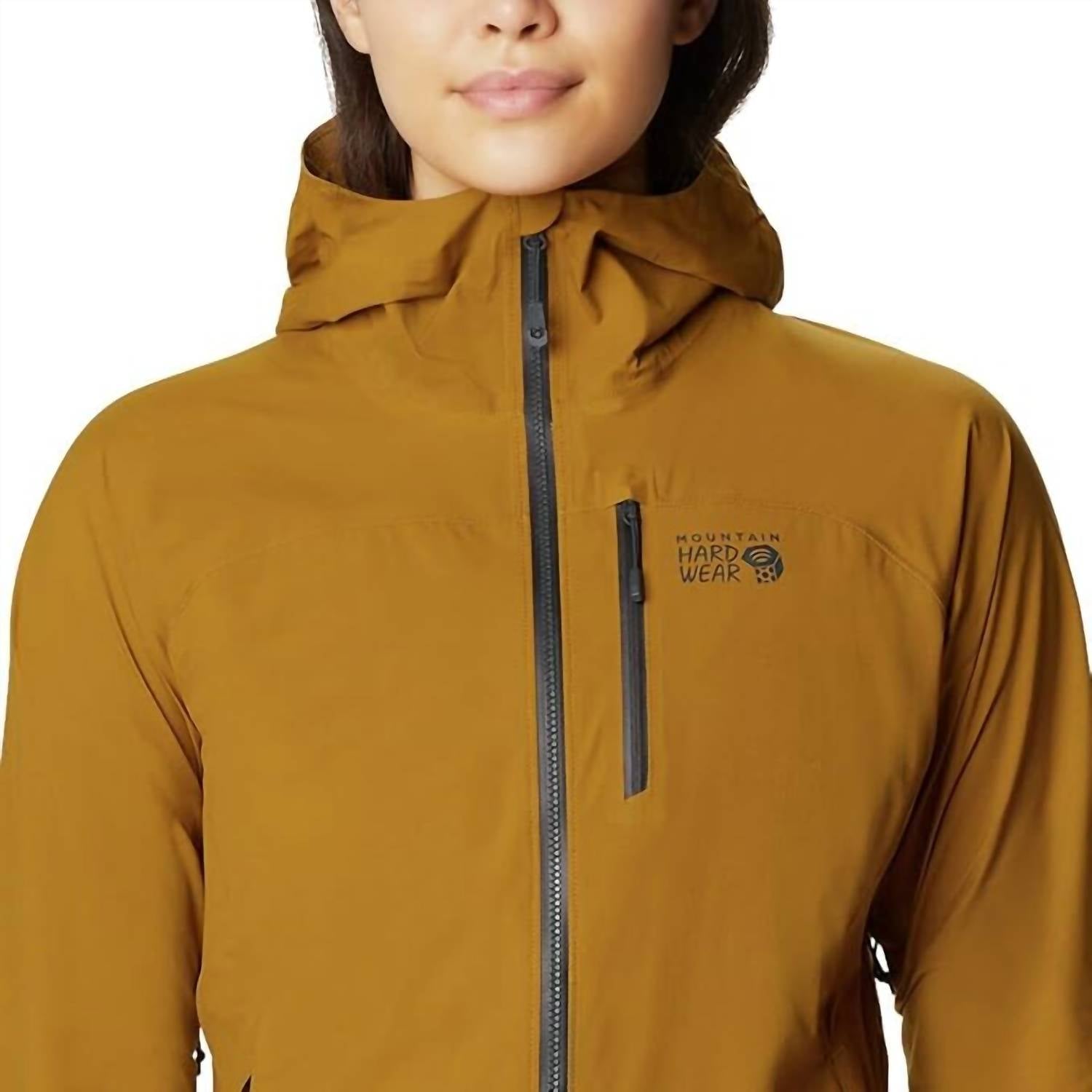 Mountain Hardwear - Stretch Ozonic Jacket