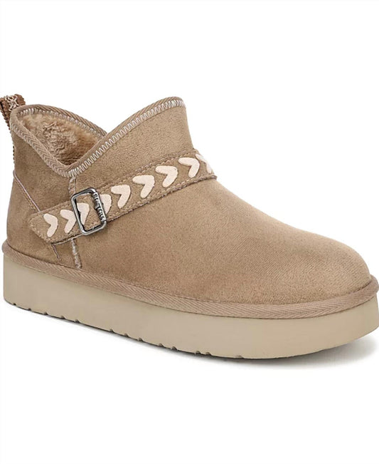 Blowfish - Women's Mokolo Microsuede Cozy Boot
