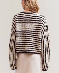 Grade & Gather - Olyra Boxy Sweater