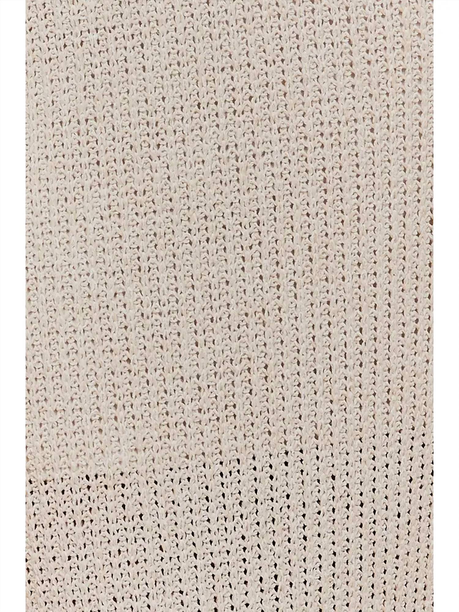 Gilli - Irene Textured Knit Midi Skirt