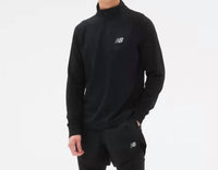 New Balance - Men's Heat Grid Half Zip Top