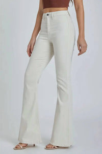 Slim Fit Flare Jean