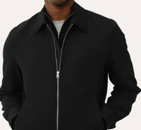 Les Deux - Men's Coach Herringbone Jacket