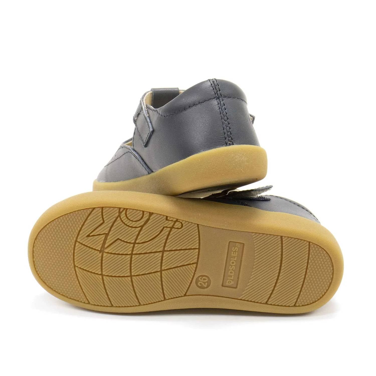 Oldsoles - Toddler's Royal Shoes