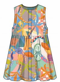 Briton Court - Zoey Sleeveless Dress