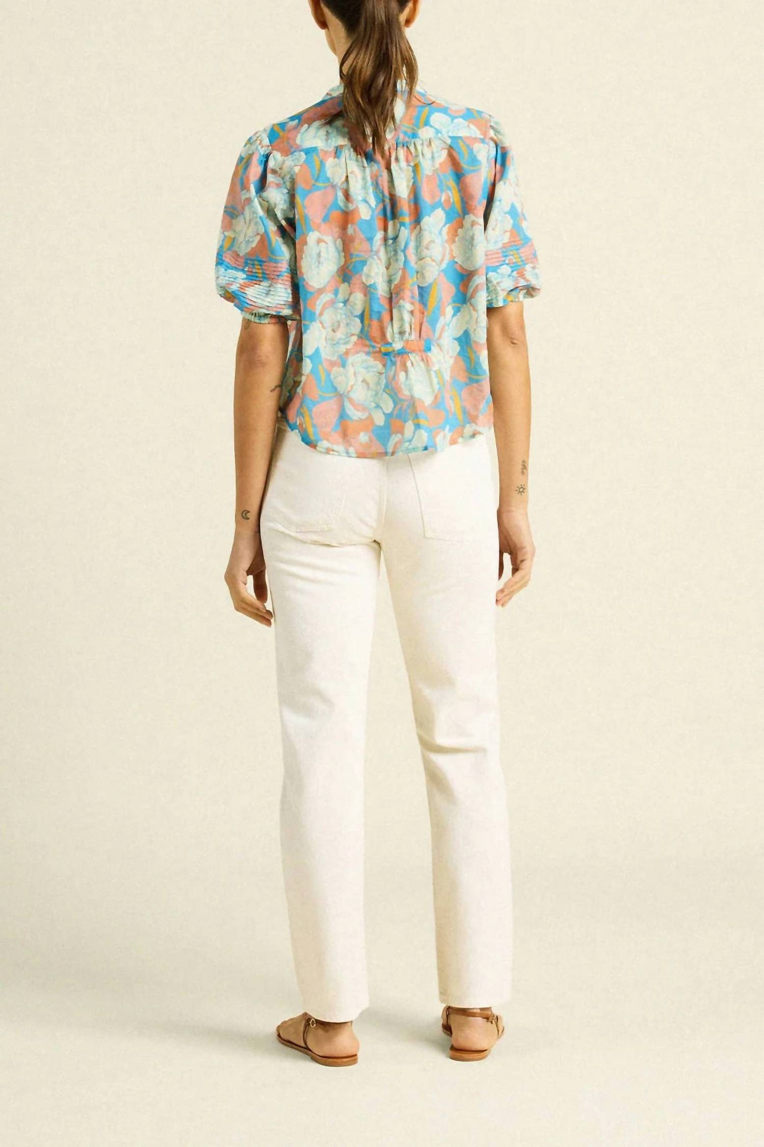 Trovata - Loren Blouse