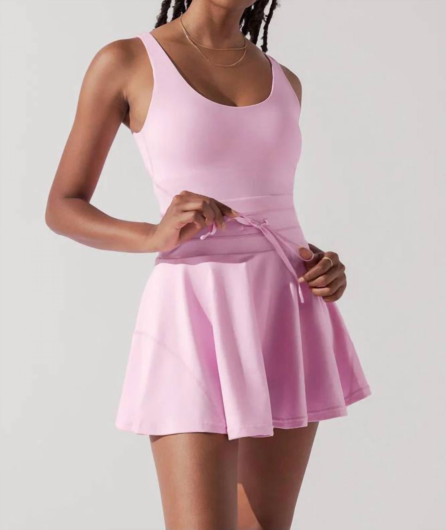 Popflex Active - Twirl Mini Dress