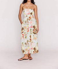 Minkpink - Dolce Midi Sundress