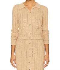 Hevron - Nanette Cardigan