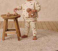 Quincy Mae - Boy's Relaxed Fleece Sweat Set