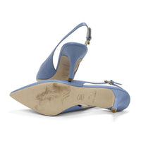 COLE HAAN Women's Vesta Slingback Heels in pacific coast - women's heels - view 7