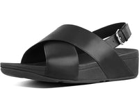 Fitflop - Women's Lulu Cross Back Strap Sandals