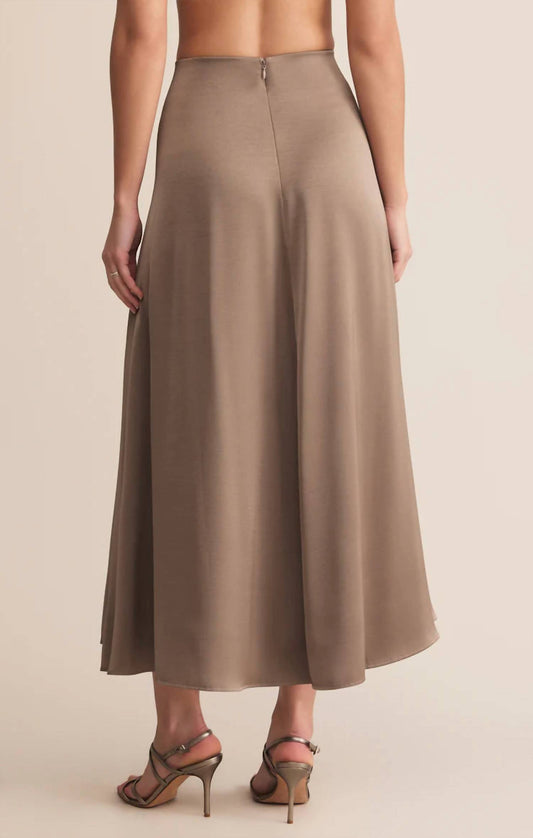 Z Supply - Women's Northpointe Midi Skirt