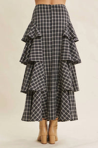 In February - Countryside Maxi Skirt