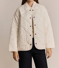 M.Patmos - Rosie Quilted Jacket