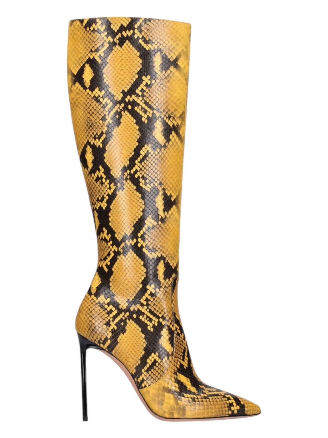 Bally - Women's Barbra Knee High Leather Boots