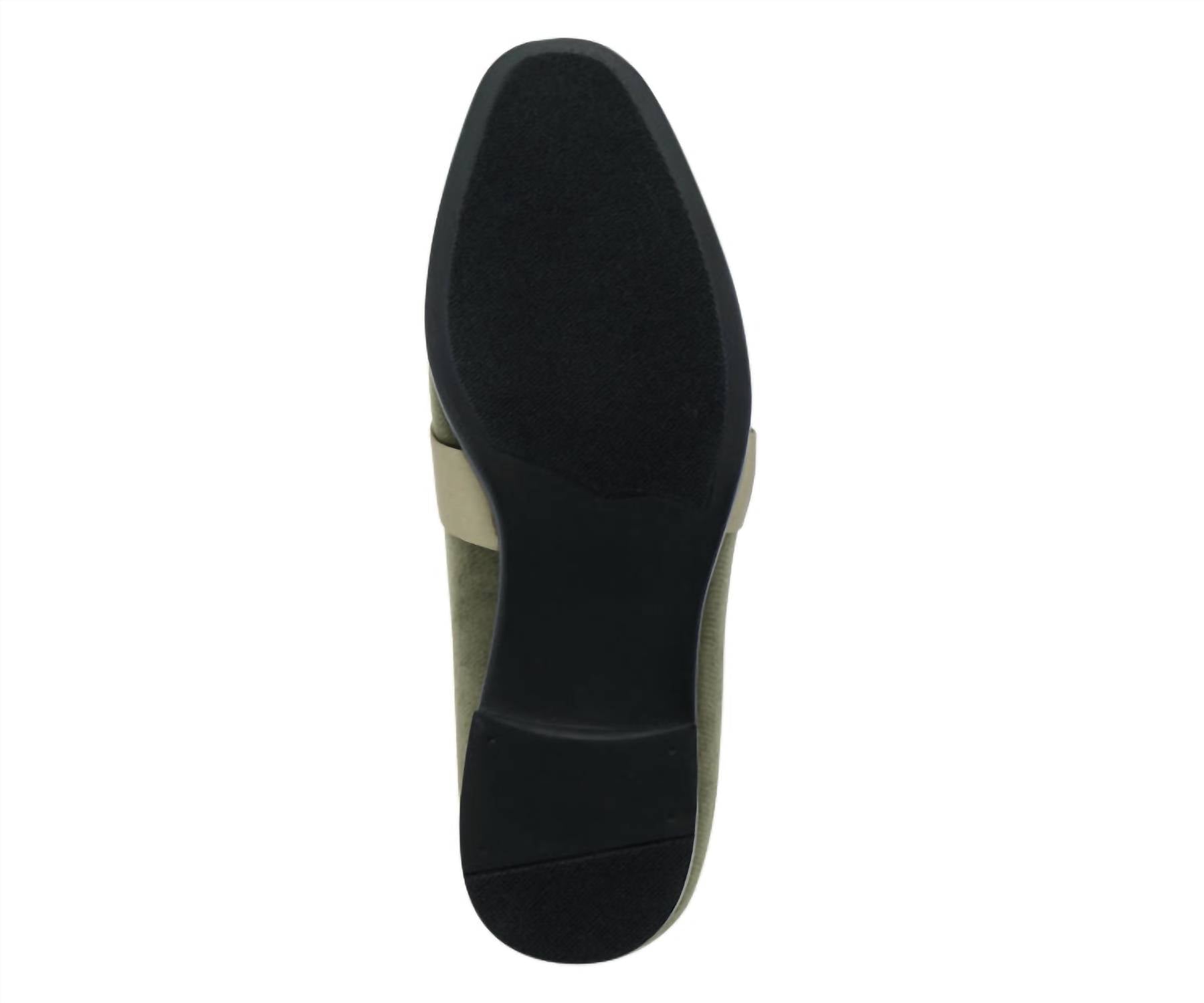 Amali - Men's Knight Loafer