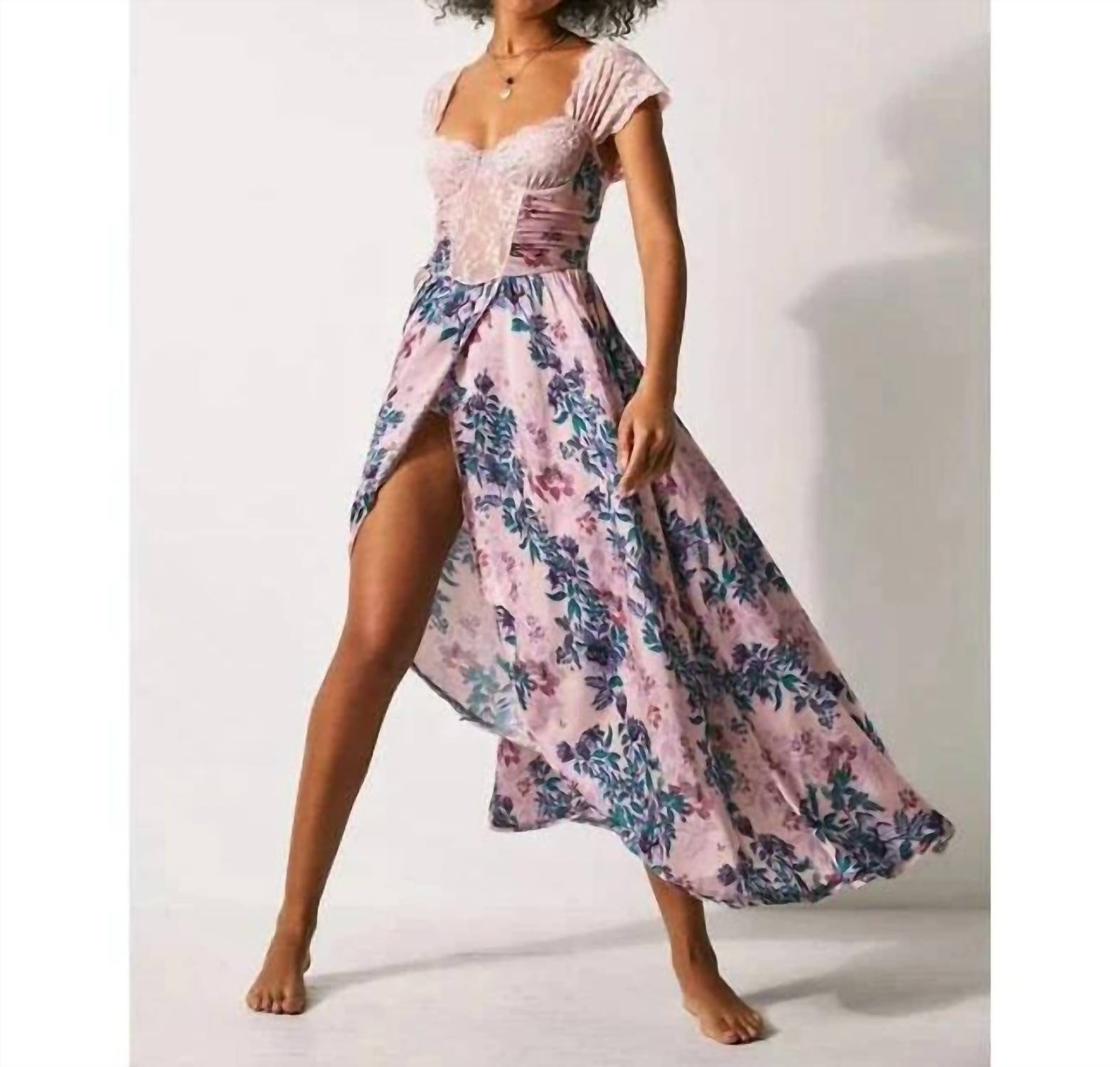 Free People - Bad For You Maxi Dress