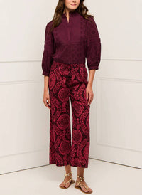 Figue - Emilia Lace Top