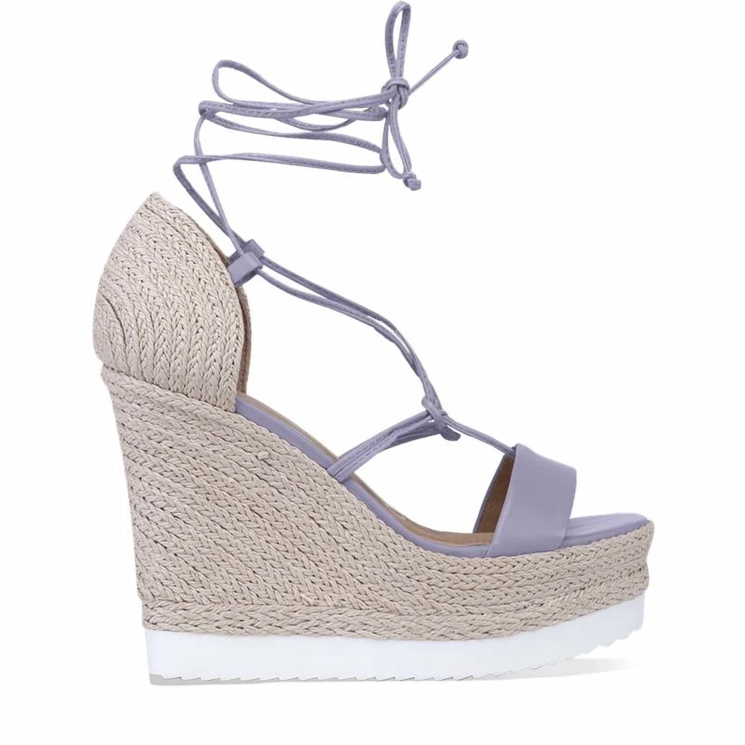 Carrano - Women's Mia Wedge Sandal