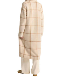 Z Supply - Women's Mason Windowpane Coat